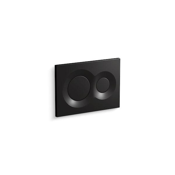 Lynk Flush Actuator Plate For 2X 4 In-Wall Tank & Carrier System